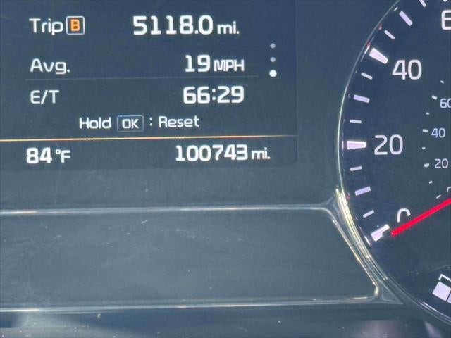 2015 Kia Optima SXL Turbo