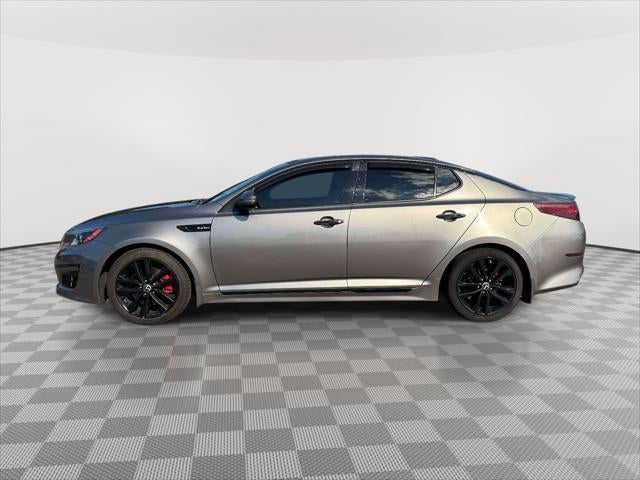 2015 Kia Optima SXL Turbo