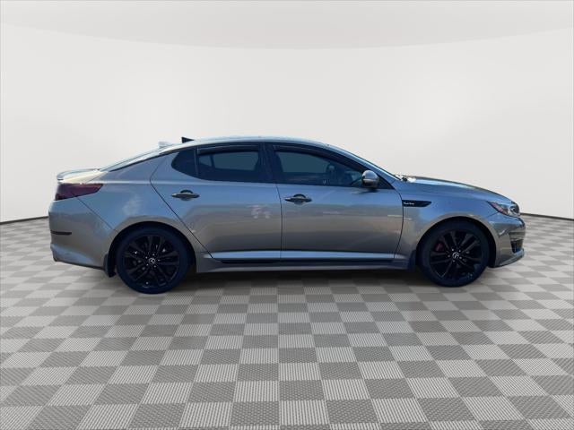 2015 Kia Optima SXL Turbo