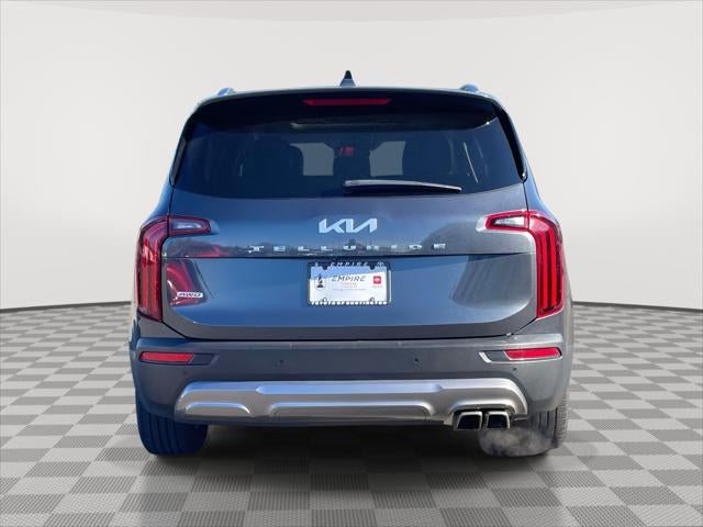 2022 Kia Telluride EX