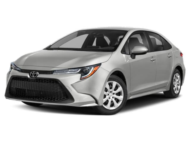 2020 Toyota Corolla LE AT's photo