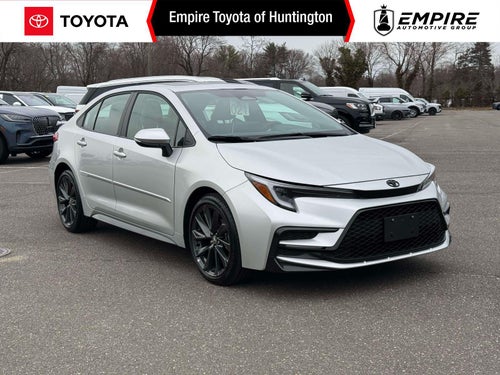 2025 Toyota Corolla SE