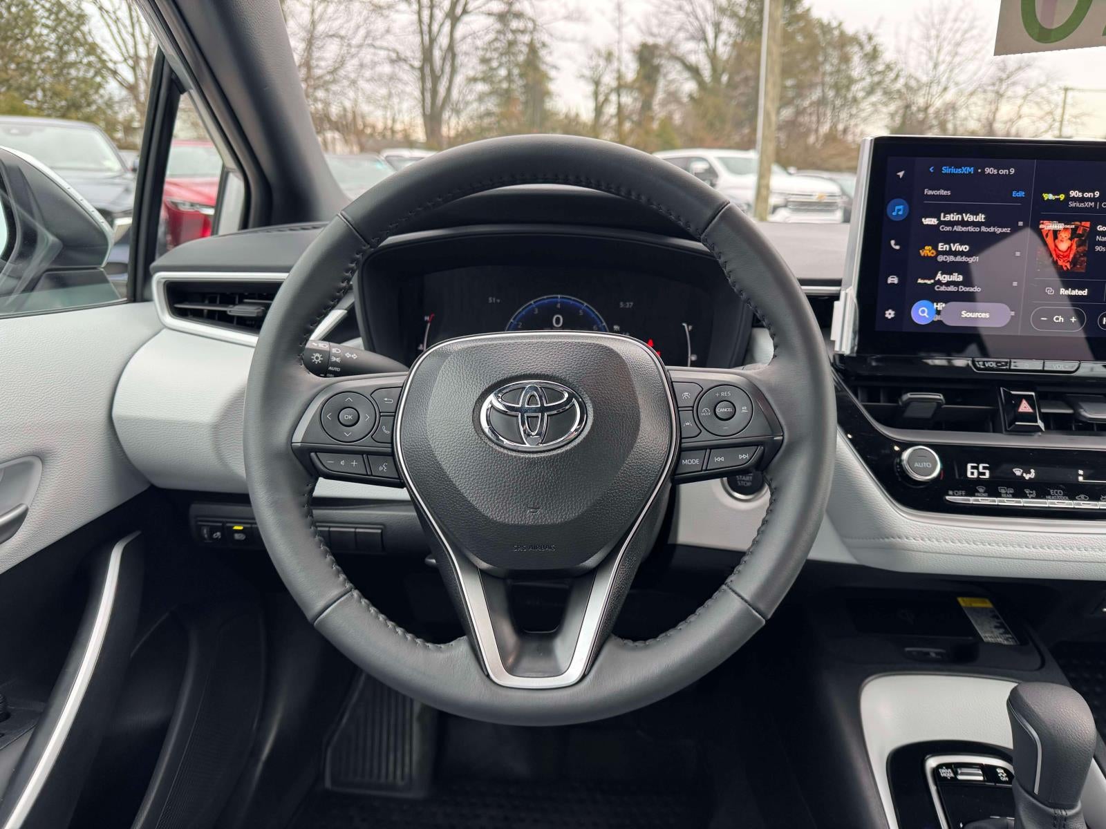 2025 Toyota Corolla SE