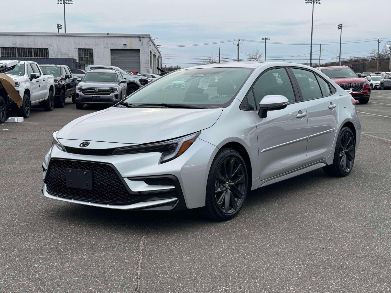 2025 Toyota Corolla SE