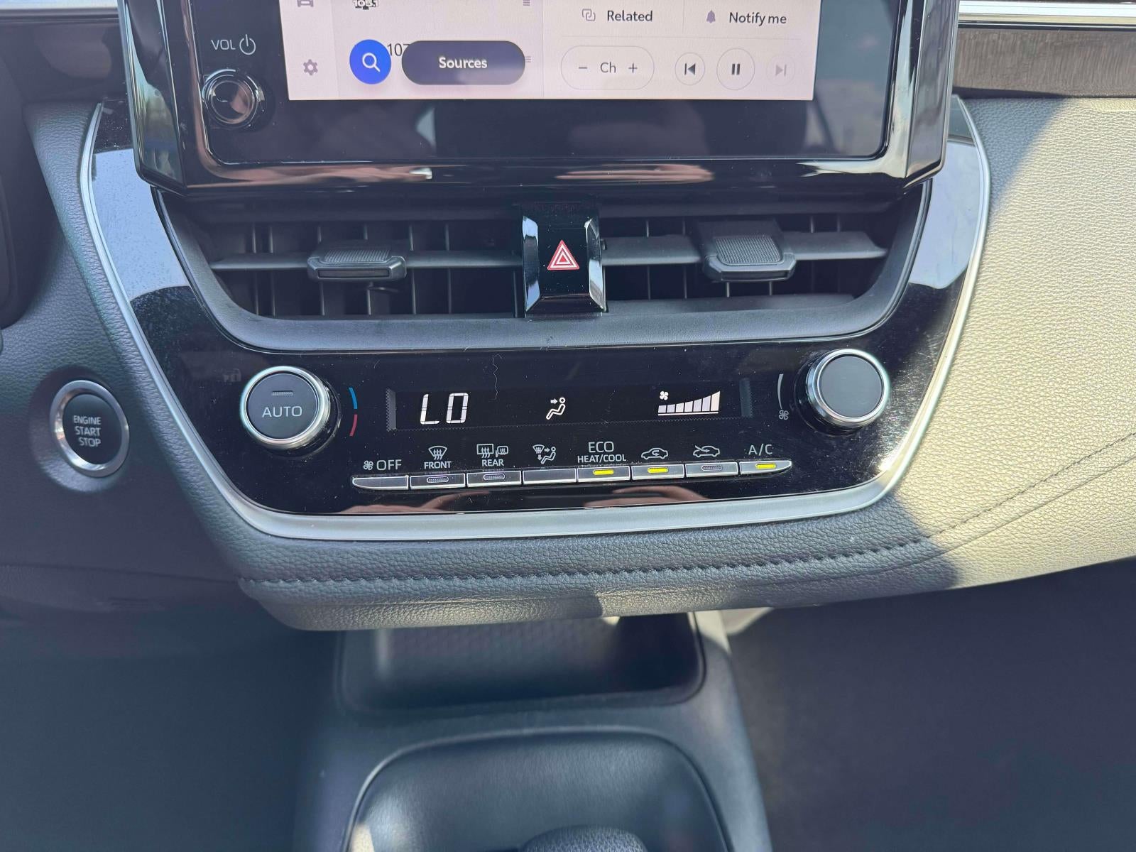 2023 Toyota Corolla SE