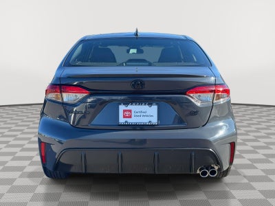 2024 Toyota Corolla SE