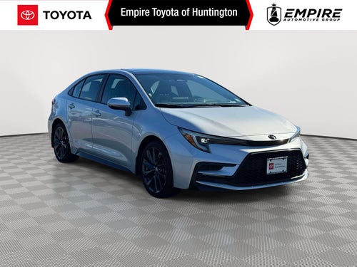 2023 Toyota Corolla XSE