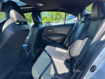 2023 Toyota Corolla XSE