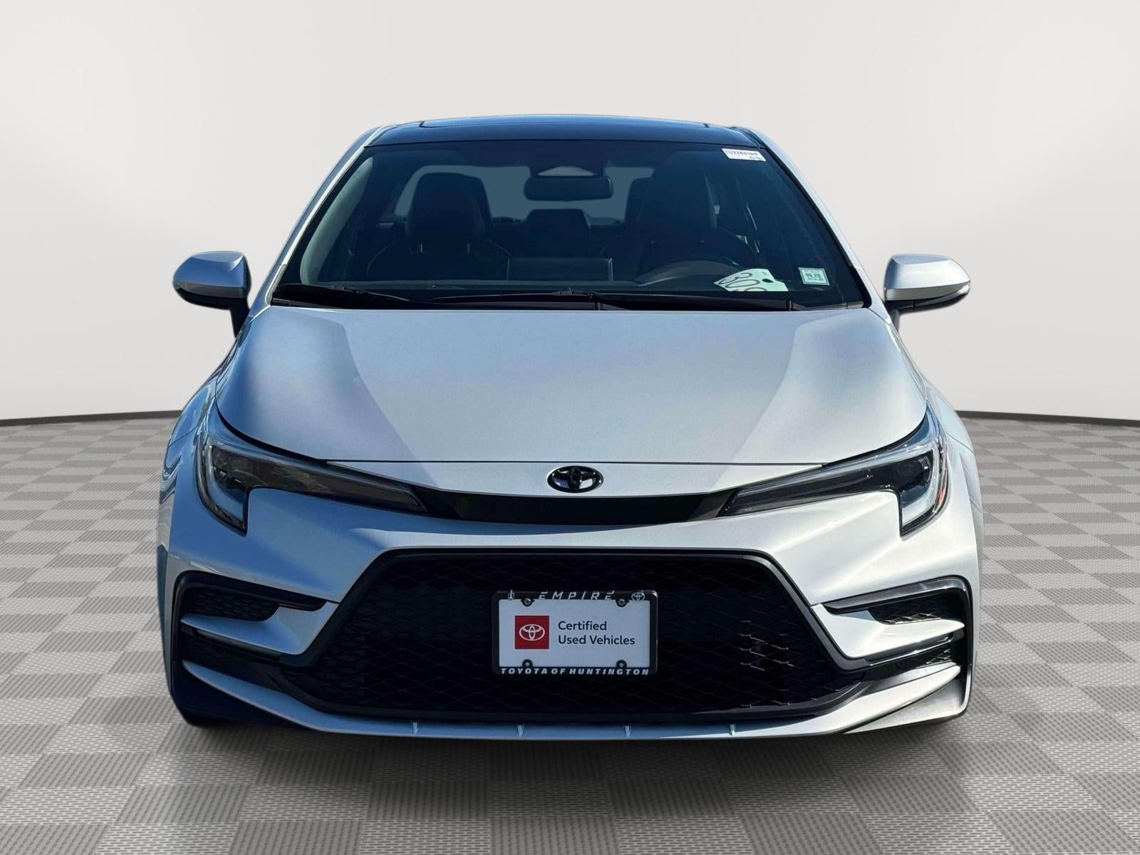 2023 Toyota Corolla XSE