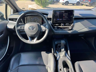 2023 Toyota Corolla XSE