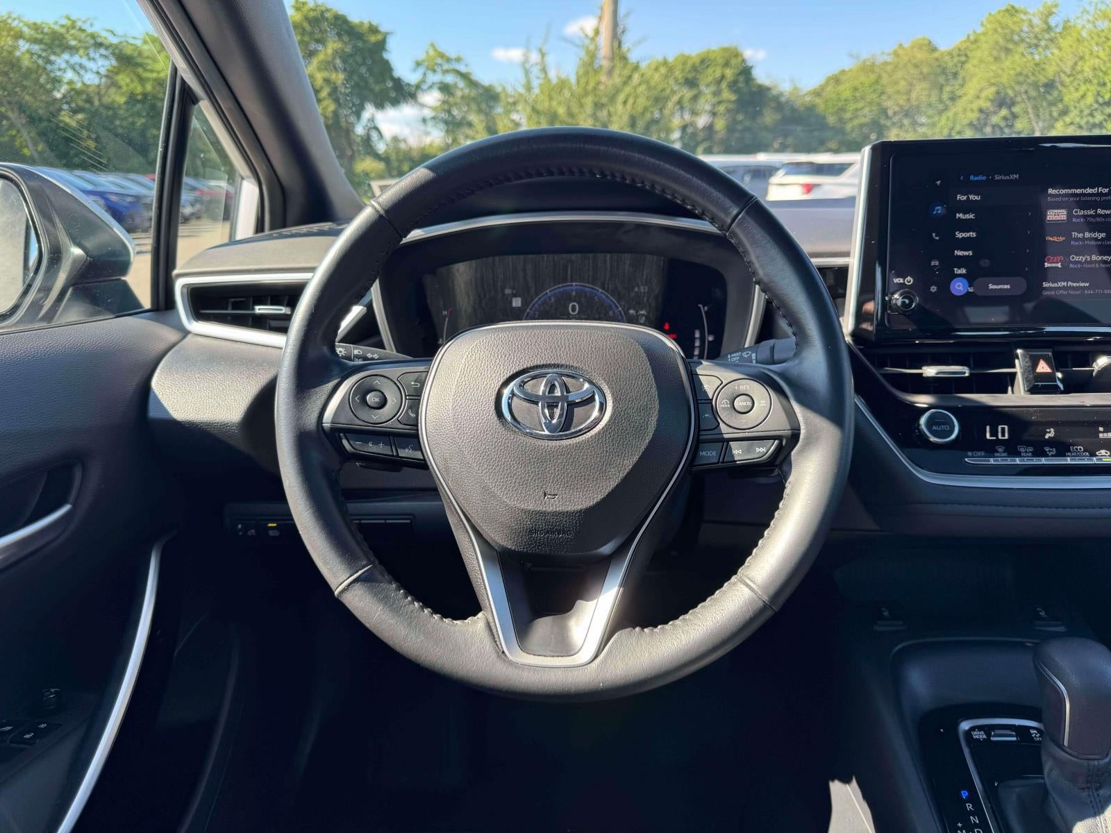 2023 Toyota Corolla XSE