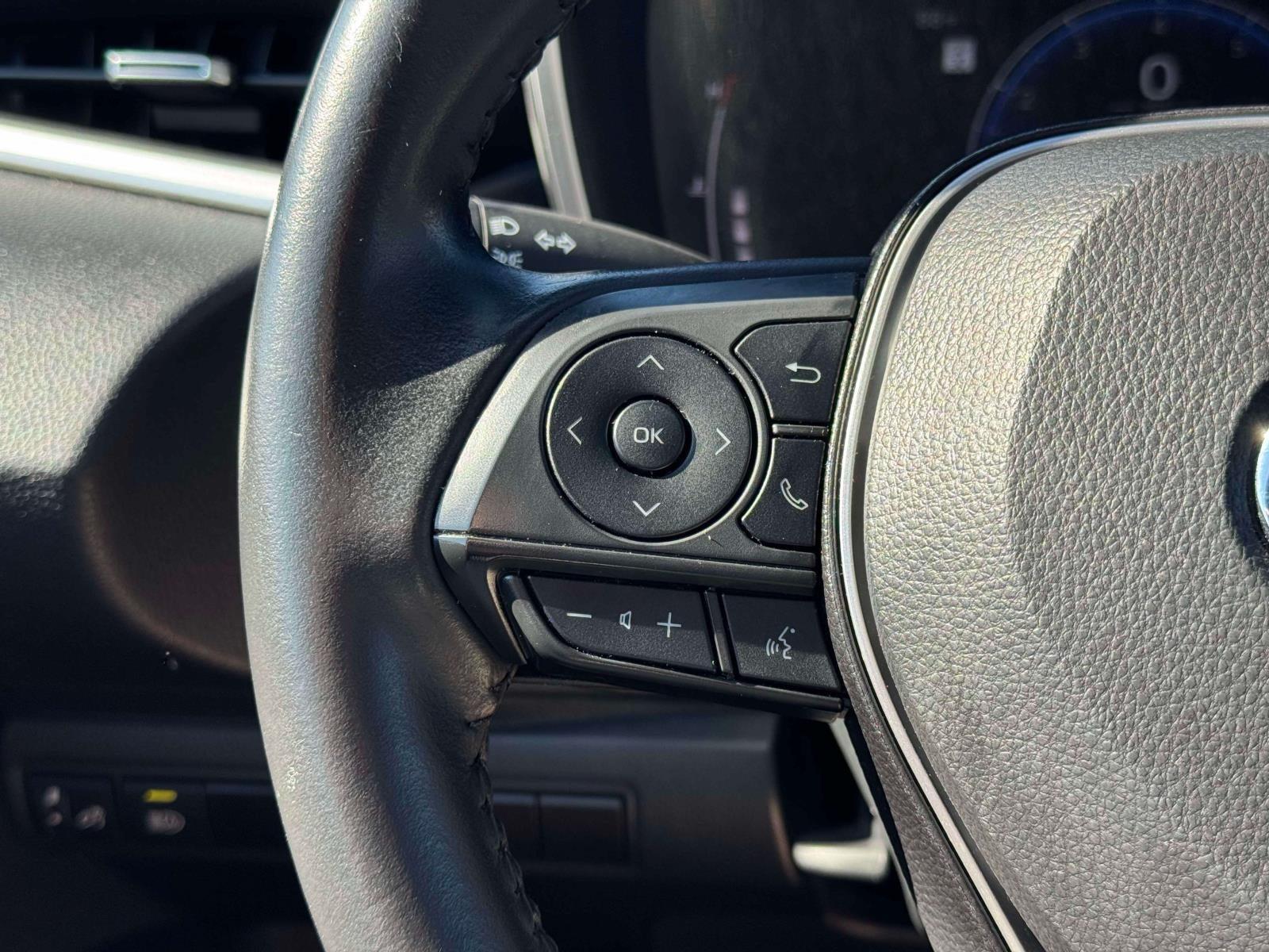 2023 Toyota Corolla XSE
