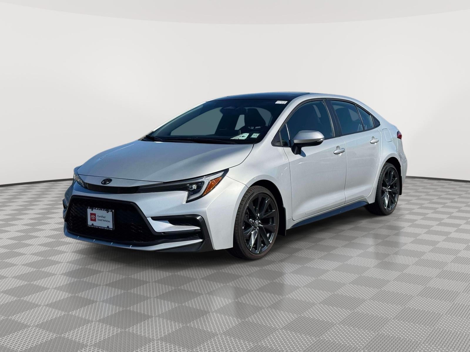 2023 Toyota Corolla XSE