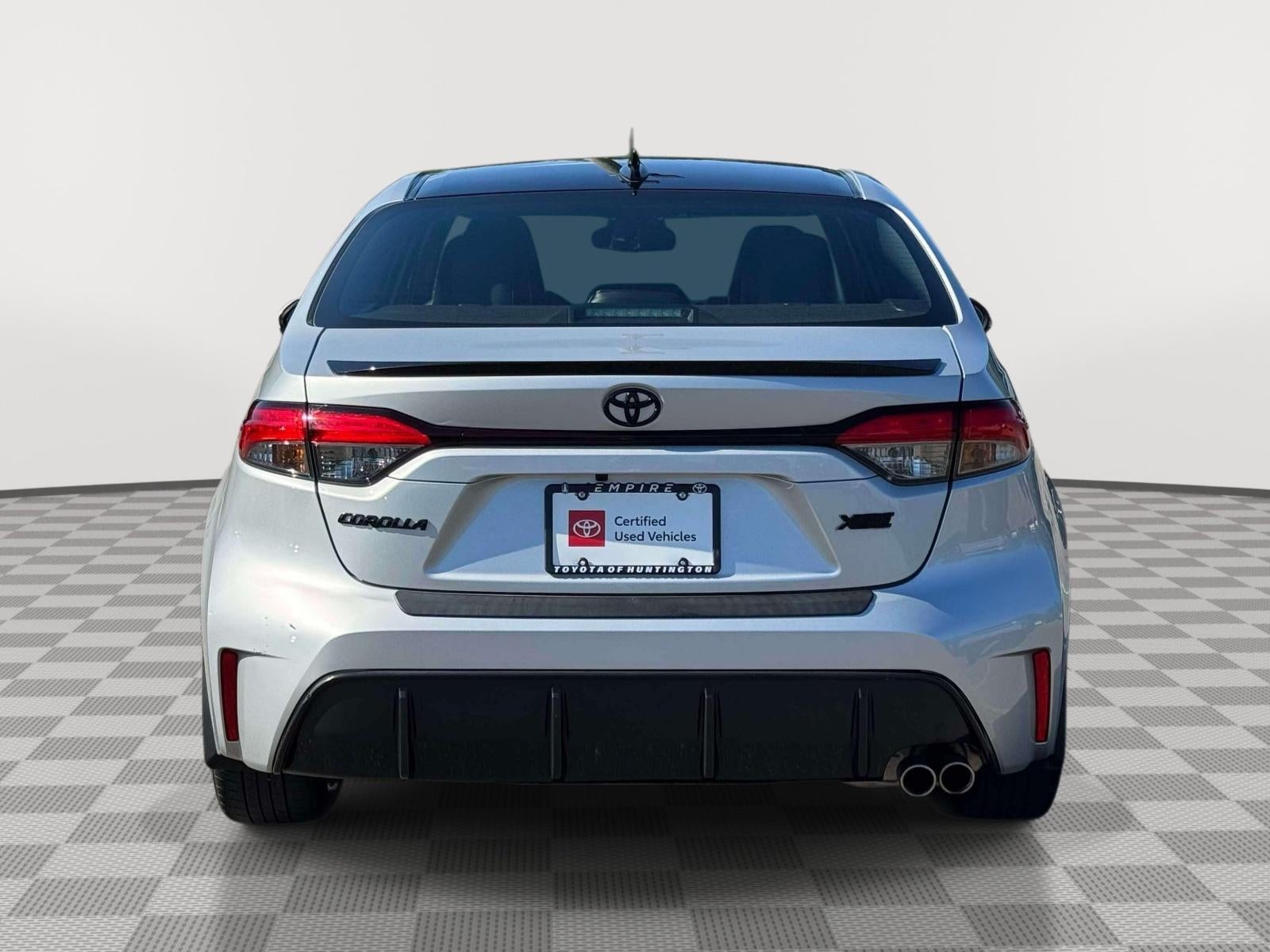 2023 Toyota Corolla XSE