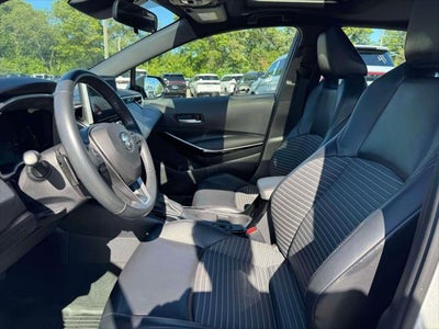 2023 Toyota Corolla XSE