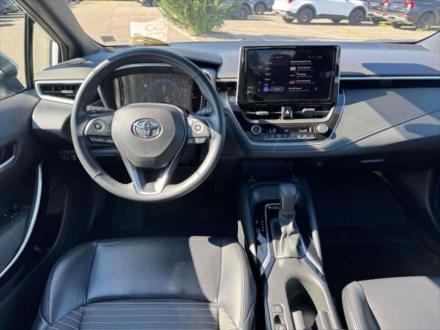 2023 Toyota Corolla XSE