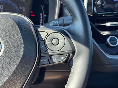 2023 Toyota Corolla XSE