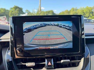 2023 Toyota Corolla XSE