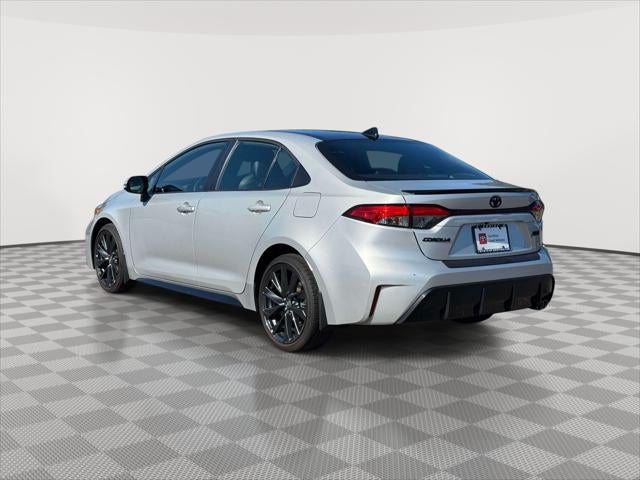 2023 Toyota Corolla XSE