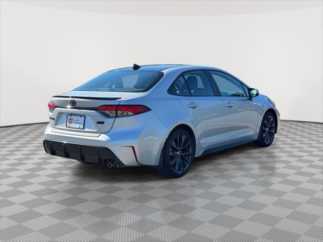 2023 Toyota Corolla XSE