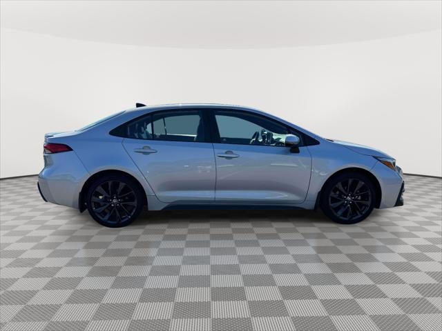 2023 Toyota Corolla XSE