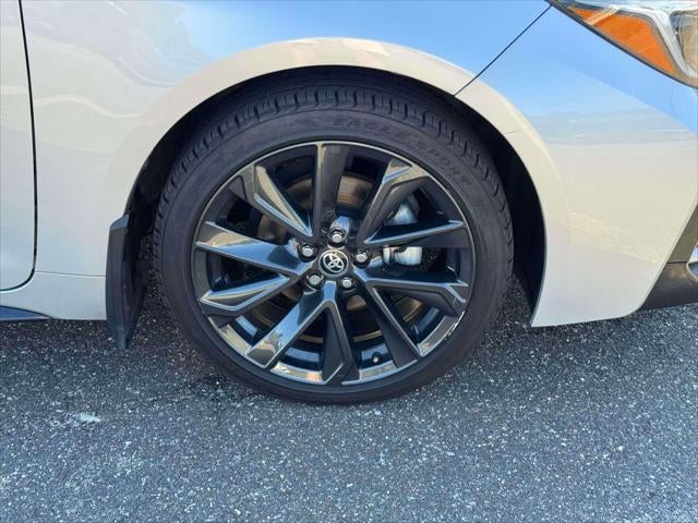 2023 Toyota Corolla XSE