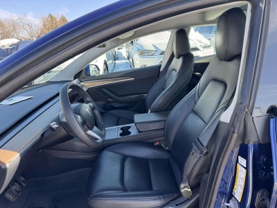 2023 Tesla Model 3 Rear-Wheel Drive