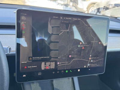 2023 Tesla Model 3 Rear-Wheel Drive