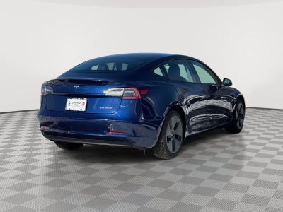 2023 Tesla Model 3 Rear-Wheel Drive