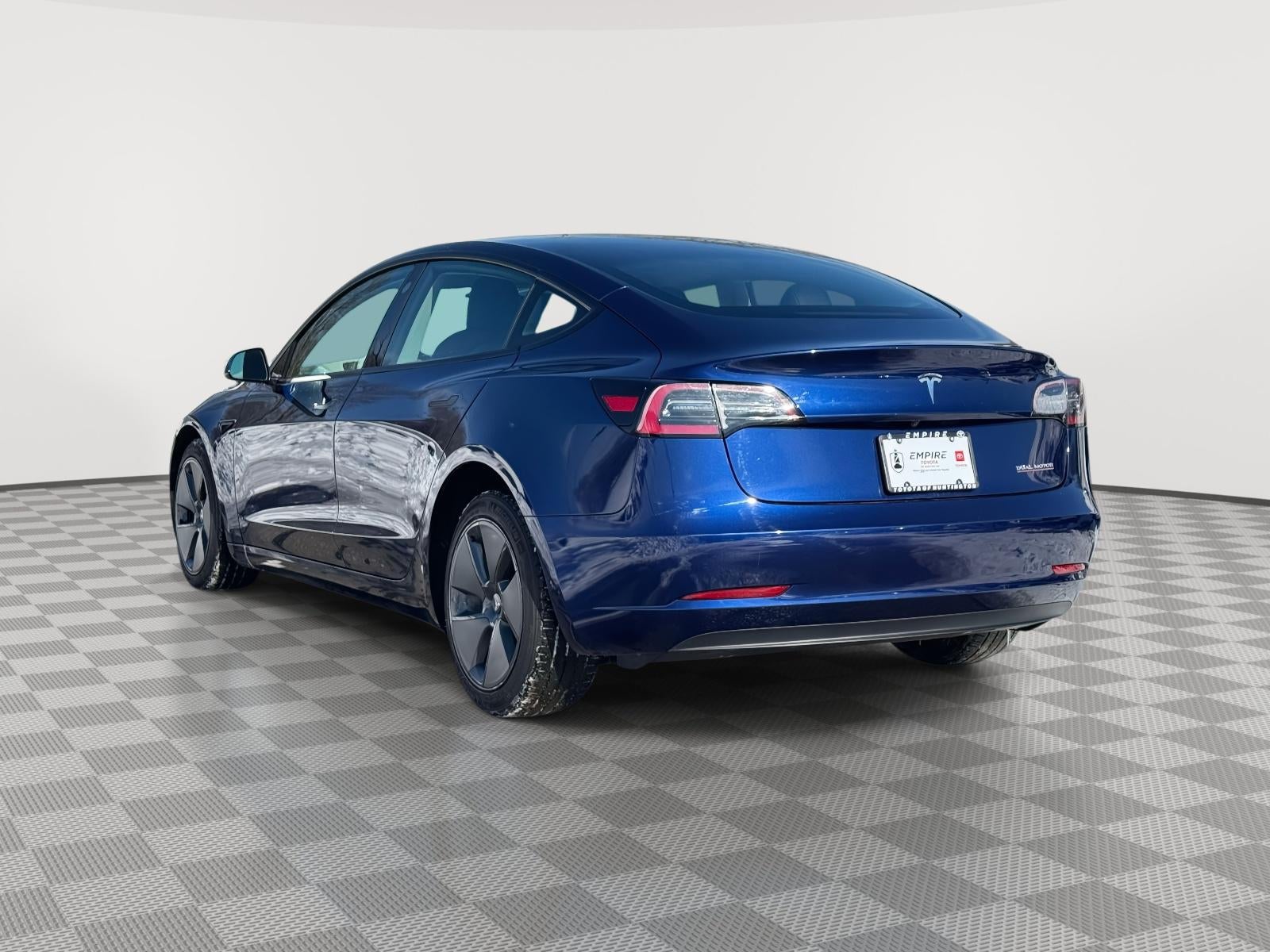 2023 Tesla Model 3 Rear-Wheel Drive