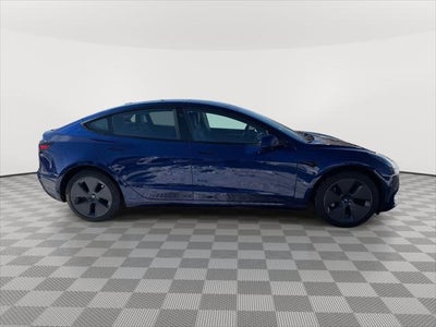 2023 Tesla Model 3 Rear-Wheel Drive