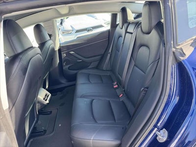 2023 Tesla Model 3 Rear-Wheel Drive