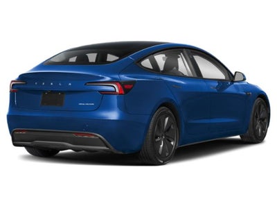 2024 Tesla Model 3 Long Range Dual Motor All-Wheel Drive