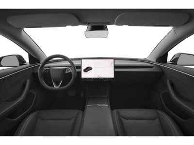2024 Tesla Model 3 Long Range Dual Motor All-Wheel Drive