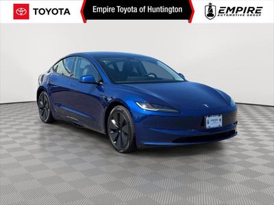 2024 Tesla Model 3 Long Range Dual Motor All-Wheel Drive