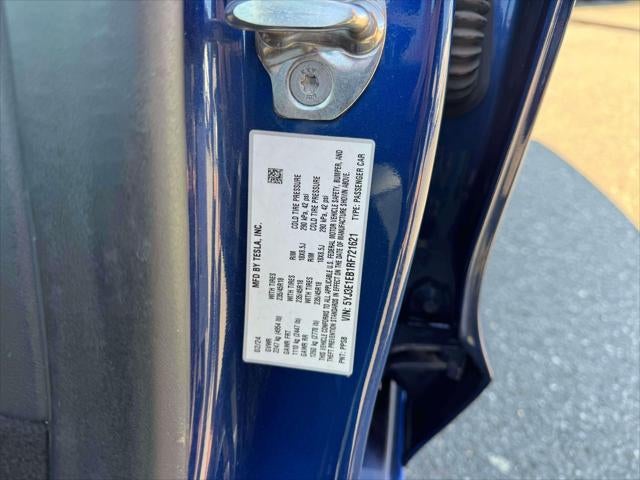 2024 Tesla Model 3 Long Range Dual Motor All-Wheel Drive
