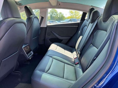 2024 Tesla Model 3 Long Range Dual Motor All-Wheel Drive