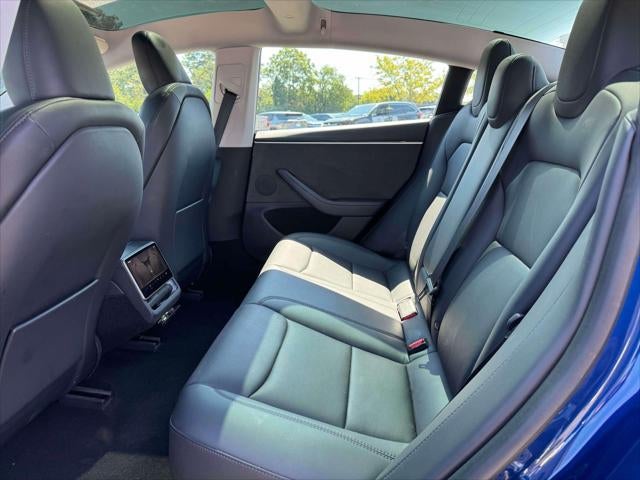2024 Tesla Model 3 Long Range Dual Motor All-Wheel Drive