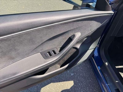 2024 Tesla Model 3 Long Range Dual Motor All-Wheel Drive