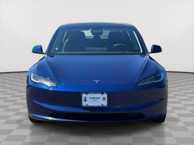 2024 Tesla Model 3 Long Range Dual Motor All-Wheel Drive