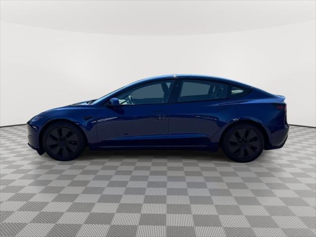 2024 Tesla Model 3 Long Range Dual Motor All-Wheel Drive