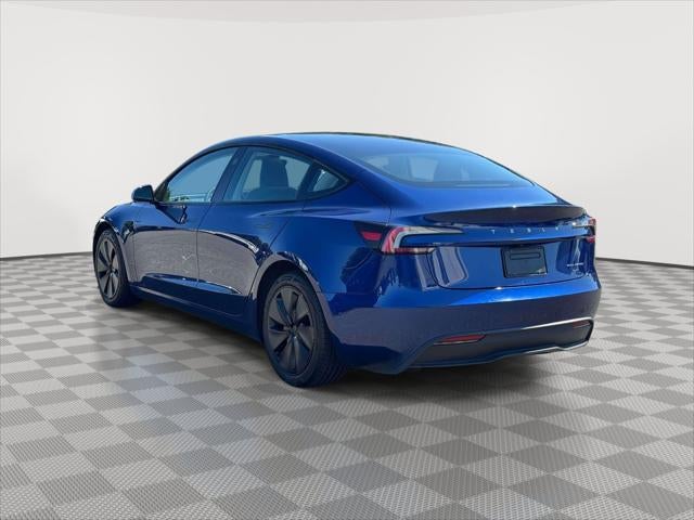 2024 Tesla Model 3 Long Range Dual Motor All-Wheel Drive