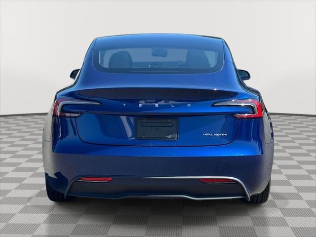 2024 Tesla Model 3 Long Range Dual Motor All-Wheel Drive