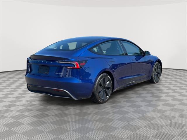 2024 Tesla Model 3 Long Range Dual Motor All-Wheel Drive