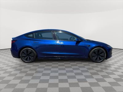 2024 Tesla Model 3 Long Range Dual Motor All-Wheel Drive