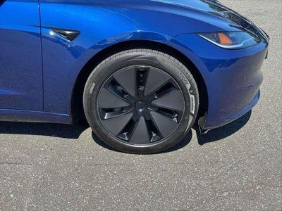 2024 Tesla Model 3 Long Range Dual Motor All-Wheel Drive