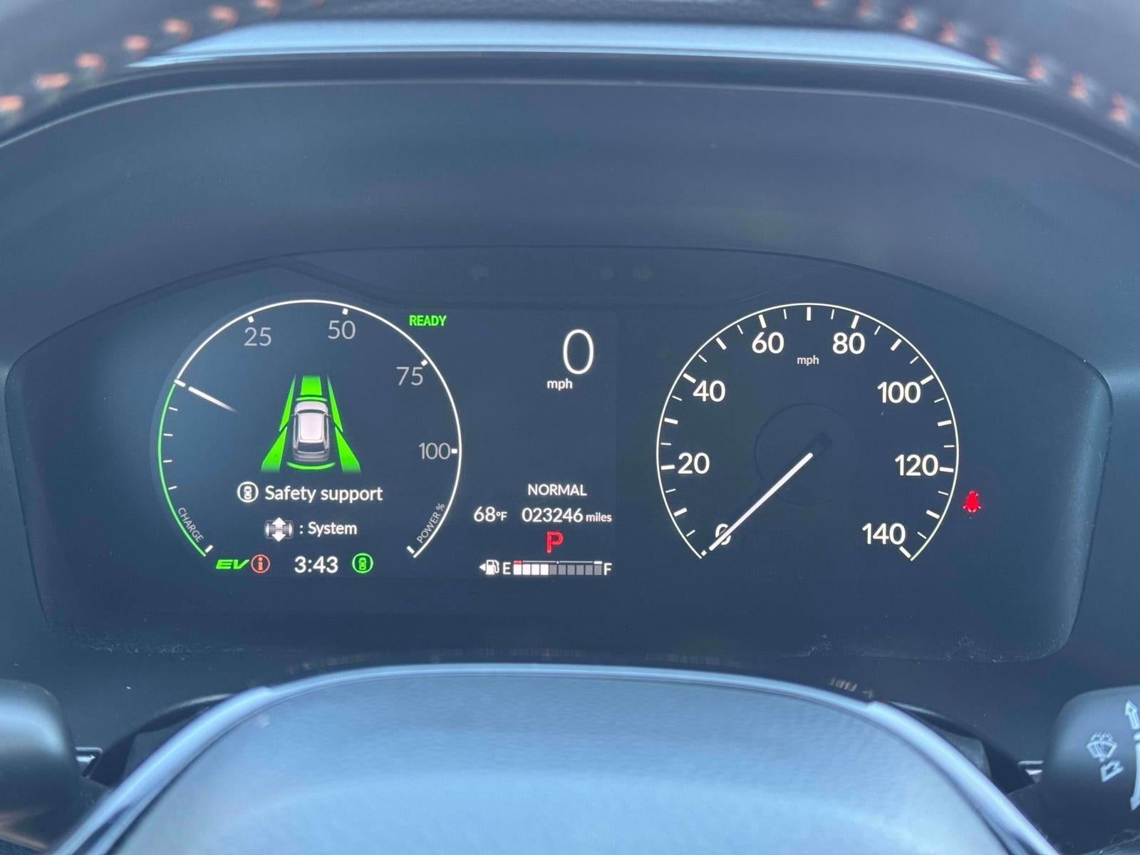 2024 Honda CR-V Hybrid Sport Touring