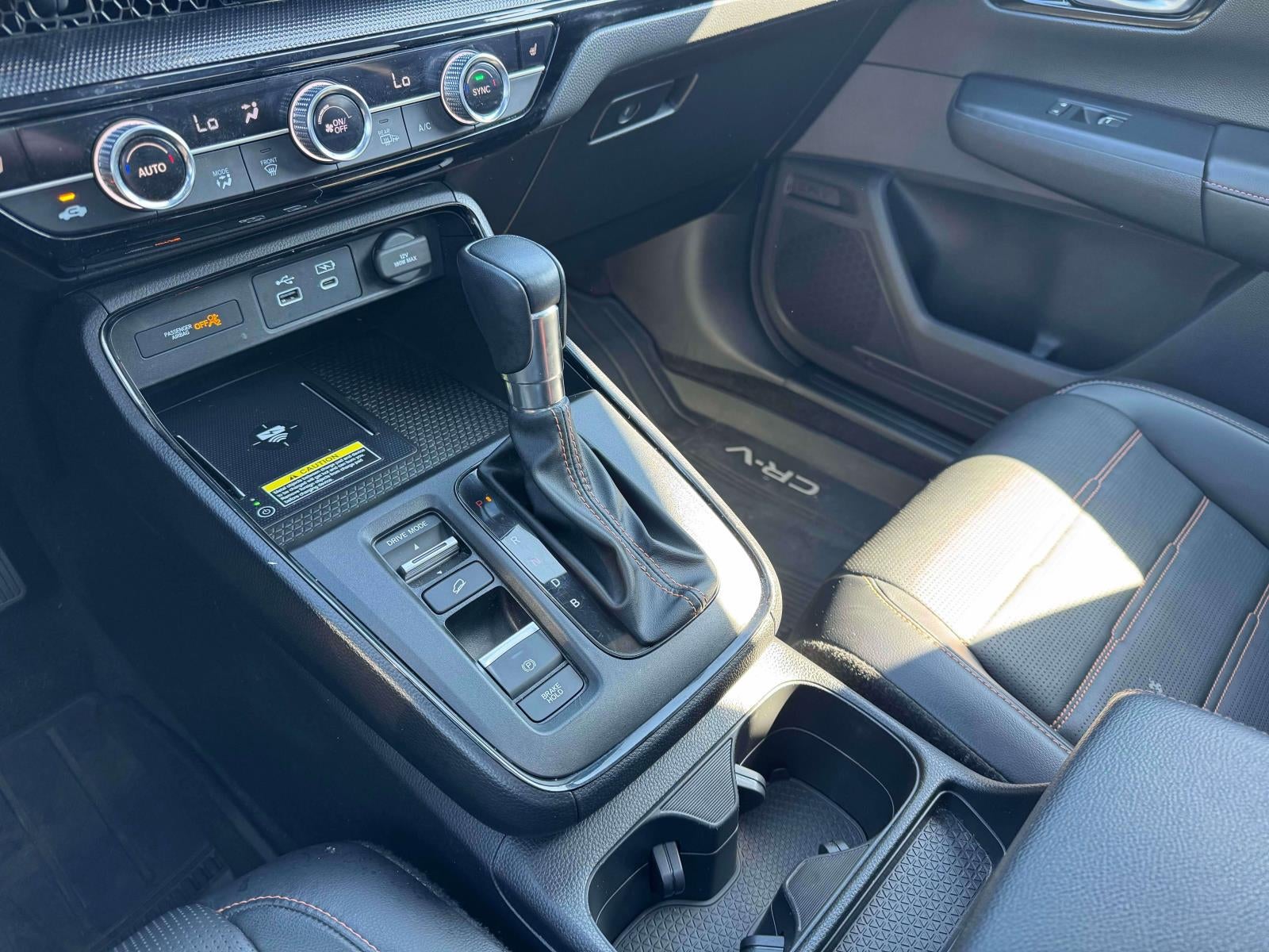 2024 Honda CR-V Hybrid Sport Touring