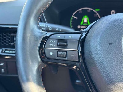 2024 Honda CR-V Hybrid Sport Touring