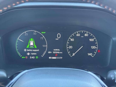 2024 Honda CR-V Hybrid Sport Touring